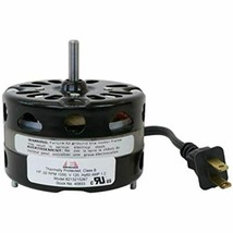 1-1/4&quot; X 1/4&quot; Shaft Bathroom Exhaust Fan Motor 1550 RPM For Emerson-Pryn... - £75.67 GBP