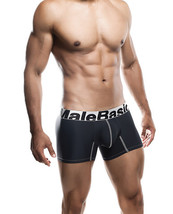 Male Basics Performance Boxer Black Xl - £21.57 GBP
