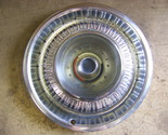 1969 PLYMOUTH HUBCAP WHEEL COVER SPORT FURY 70 15&quot; - £45.30 GBP