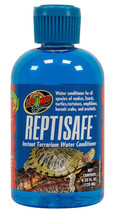 [Pack of 3] Zoo Med ReptiSafe Instant Terrarium Water Conditioner 4.25 oz - £25.98 GBP