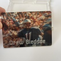 Complete 1996 Drew Bledsoe MOVI Card - £11.40 GBP