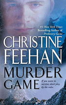 Murder Game by Christine Feehan [Mass Market Paperback Book, 2009]; Very Good - £3.19 GBP