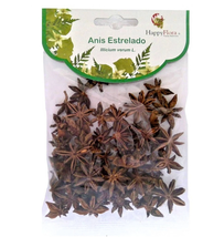Star Anise Tea Plant Illicium Verum Portugal Herbal Dried 100g Infusions - $30.99 Star Anise Tea Plant Illicium Verum Portugal Herbal Dried 100g Infusions - $30.99