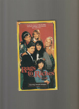 Rags to Riches (VHS, 1994)  - £7.00 GBP