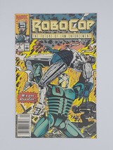 Robocop Issues 2 and 7 1990 Marvel Comics Books - £3.14 GBP