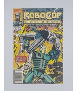 Robocop Issues 2 and 7 1990 Marvel Comics Books - £3.13 GBP