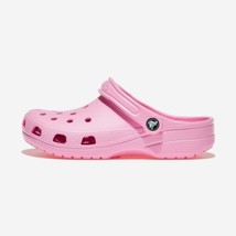 Crocs Classic Clog - Pink Tweed (10001) - $964.27 MXN
