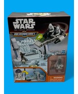 Star Wars The Force Awakens Micro Machines R2-D2 Playset Snow Speeder &amp; ... - $19.45 CAD