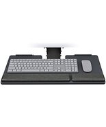 ESI Ergo SOLUTION ALL-FIT Ultra Compact Arm &amp; Keyboard Platform - $514.80