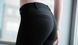 Dress Pants Yoga Pant Comfort Women&#39;s Size Medium Brand New - $20.00