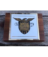 VTG 1976 USA Bicentennial Eagle Coin Holder w Sealed Playing Cards Cats ... - £23.26 GBP