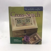 Cross-stitch (Portable Crafter S.), Diehl, Liz Turner - £6.92 GBP