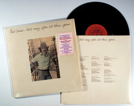 Paul Simon - Still Crazy After All These Years (1975) Vinyl LP • 50 Ways - $18.61