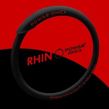 New Power Ionics Rhino Men Women 2000Ions Waterproof Sports Bracelets Bangles Wr - £26.54 GBP
