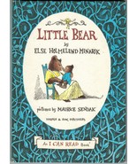 Vintage 1957 I Can Read Weekly Reader Little Bear Else Minarik HC Book - $12.99