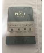 The peace Method : THE HOLISTIC ANXIETY FIX - $14.85
