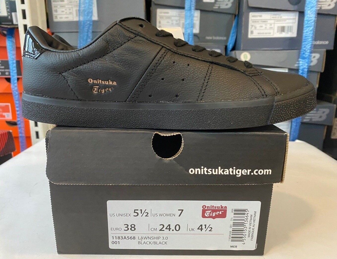Onitsuka Tiger Lawnship 3.0 Women's Sneakers and 50 similar
