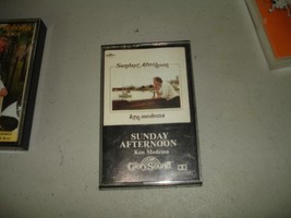 Sunday Afternoon - Ken Medema (Cassette, 1982) VG, Tested, Christian Gospel - £4.72 GBP