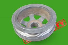 98-2007 Mercedes SL500 S500 Engine Motor Crankshaft Pulley Vibration Dam... - €46,78 EUR