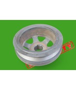 98-2007 Mercedes SL500 S500 Engine Motor Crankshaft Pulley Vibration Dam... - $75.47 CAD