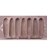 Krusty Korn Kobs Junior Cornbread Pan-Wagner Ware Sidney-PATd July 6 192... - €27,79 EUR