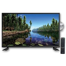 Supersonic SC-3222 LED Widescreen HDTV 32&quot;, Built-in DVD Player with HDM... - £229.94 GBP