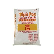 Gold Medal Top N Pop Popcorn 50 lb. Bagged - $80.63
