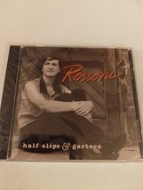 Half Slips &amp; Garters Audio CD by Mary Ann Rossoni 1996 Self Published Release  - £11.98 GBP