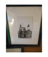 Vintage Framed Original Limited Edition Print by Patrick Whalen numbered... - $522.69 MXN