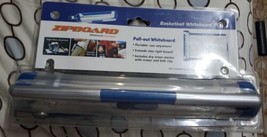 ZIPBOARD Basketball White Board-Size 12&quot; Read Description.  - €12,93 EUR