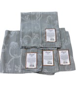 4 Lovely New with tags Damask Scroll Napkins 20x20 - $26.77 CAD