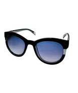 Esprit Womens Sunglass Plastic Soft Cat Black, Smoke Gradient Lens ET391... - £14.36 GBP