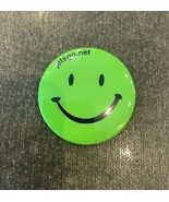 Promo Pin - Jetsgo - Smiley Face Pin - Jetsgo.net Closed Canadian Airline - £6.74 GBP