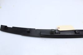 06-08 BMW 750I REAR TRUNK LID GRIP HANDLE LICENSE LIGHT TRIM PANEL Q0560 image 9