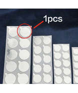 10mm Aluminum Foil Sealing Sticker for Bottle Mouth Seal Adhesive X 100 - $15.23 CAD