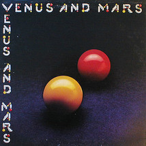Venus And Mars [LP] - £47.95 GBP