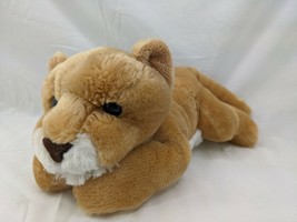 Lion Cub Plush 8 Inch Stuffed Animal Toy - $10.95