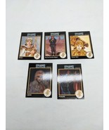 Lot Of (5) TSR 1992 Series Spell Jammer Gold Border Trading Cards - $6.92