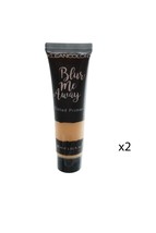 Primer Klean Color Blur Me Away Tinted Primer 01 Fair - $9.89