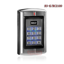 Metal 125KHz RFID E&amp;H 2in1 Proximity Reader Keypad Waterproof Sebury R3-... - $89.52
