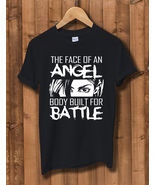 Face of an Angel Body built for Battle - Alita battle angel adults unise... - $22.50+