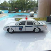 Niagara Regional Police Ford Crown Victoria Die Cast Car Road Champs 1994 1/43 - $9.89