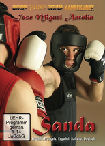Sanda DVD by Jose Miguel Antolio - £21.14 GBP