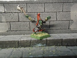 chaos dwarfs hobgoblin boss 1 warhammer fantasy painted metal  citadel - $31.36