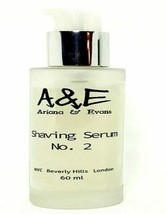 Ariana &amp; Evans Post Shave Serum No. 3 NYC Beverly Hills London 60 ml - £23.97 GBP