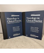 Neurology in Clinical Practice Third Edition Volume I &amp; II Diagnosis &amp; M... - $49.49