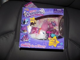FurReal Friends Furry Frenzies FurrStars On Tour Flurry in a Hurry NEW - £20.36 GBP