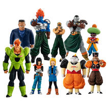 Hg dragon ball z android complete set figures buy thumb200