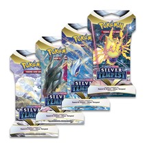 Sword &amp; Shield Silver Tempest - Pokémon Booster Pack - £6.37 GBP