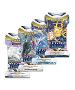 Sword &amp; Shield Silver Tempest - Pokémon Booster Pack - £6.25 GBP